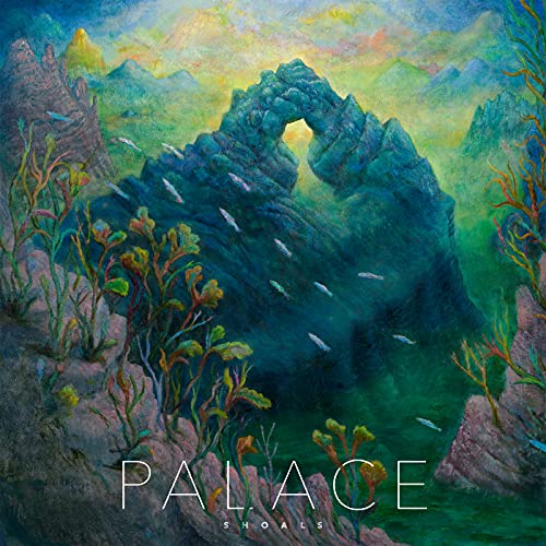 Shoals by Palace Album Cover