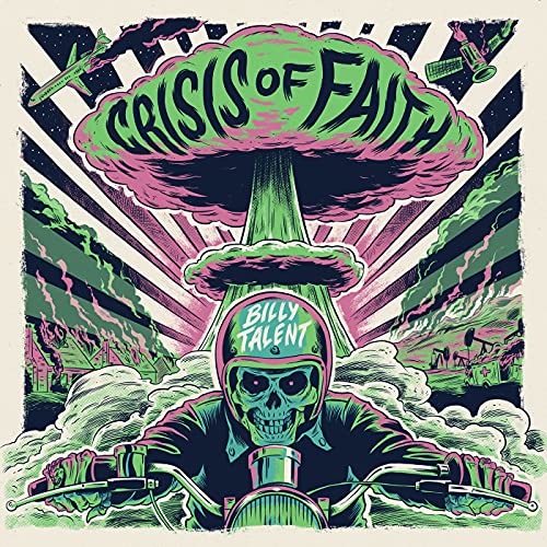 Crisis of Faith by Billy Talent