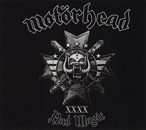 Bad Magic by Motörhead Album Cover