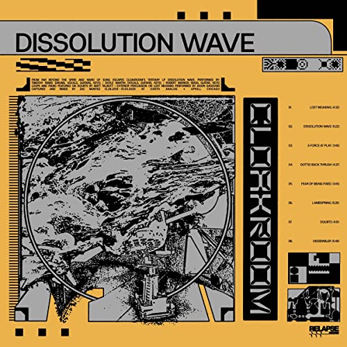 Dissolution Wave by Cloakroom
