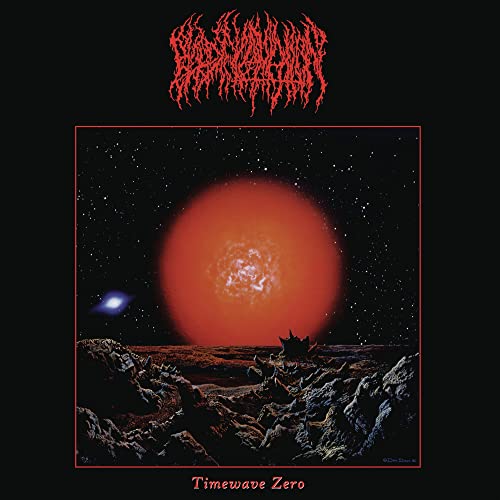 Timewave Zero by Blood Incantation