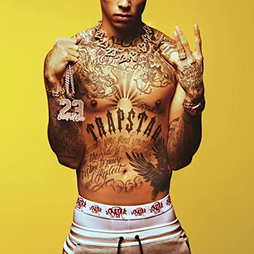 23 [Mixtape] by Central Cee Album Cover