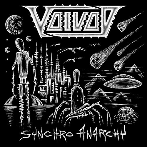 Synchro Anarchy by Voivod
