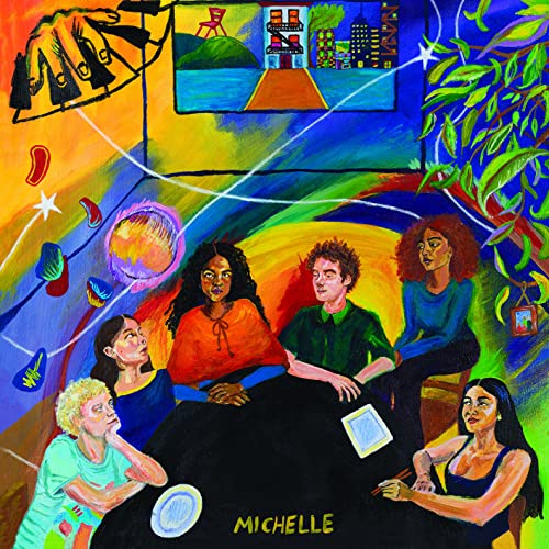After Dinner We Talk Dreams by MICHELLE