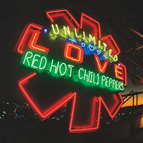 Unlimited Love by Red Hot Chili Peppers