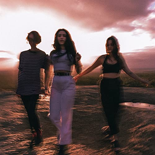 Running with the Hurricane by Camp Cope