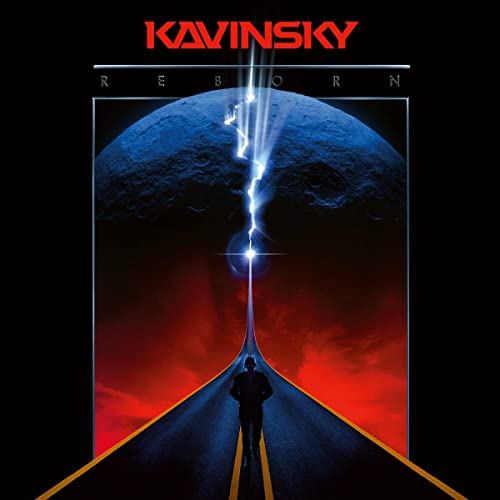 Reborn by Kavinsky