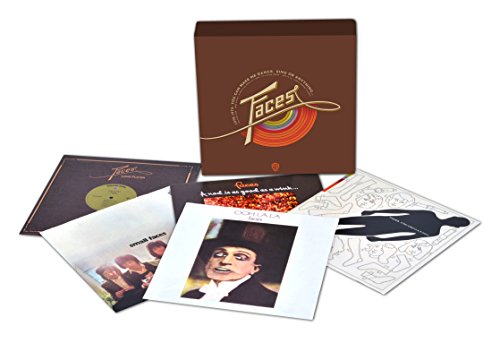 You Can Make Me Dance, Sing or Anything: 1970-1975 [Box Set] by Faces Album Cover