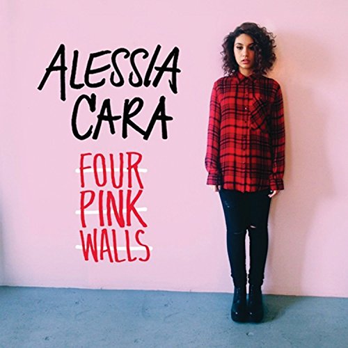 Four Pink Walls [EP] by Alessia Cara Album Cover