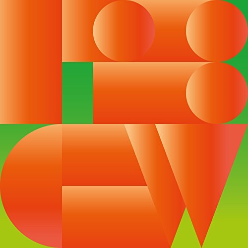Crosswords [EP] by Panda Bear Album Cover