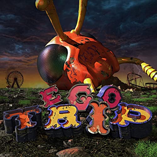 Ego Trip by Papa Roach