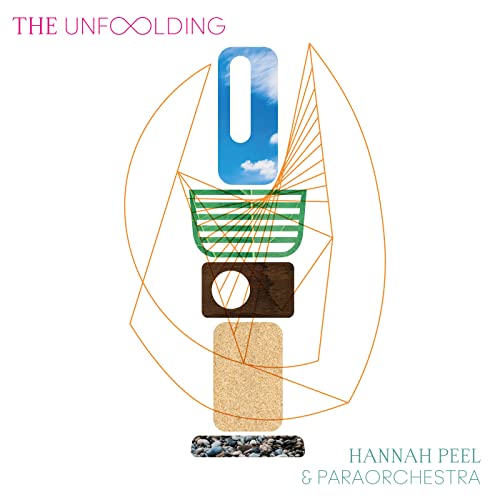 The Unfolding by Hannah Peel
