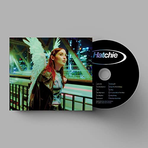 Giving the World Away by Hatchie