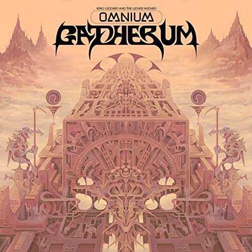 Omnium Gatherum by King Gizzard & the Lizard Wizard