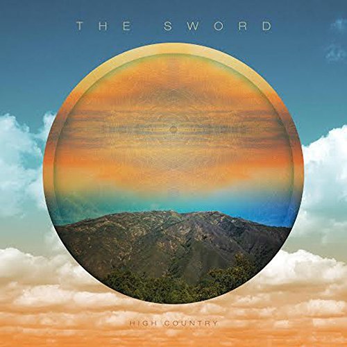 High Country by The Sword Album Cover
