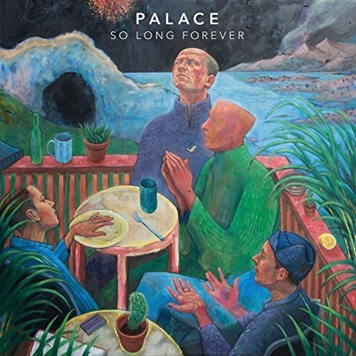 So Long Forever by Palace Album Cover