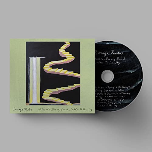 Waterslide, Diving Board, Ladder to the Sky by Porridge Radio