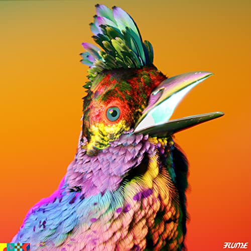 Palaces by Flume