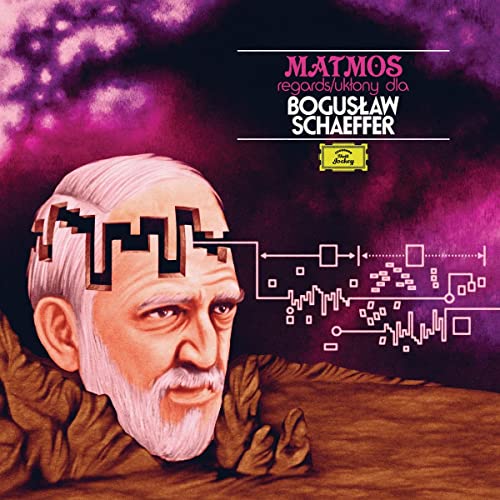 Regards/Uklony dla Boguslaw Schaeffer by Matmos
