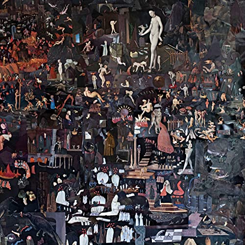 Night Gnomes by Psychedelic Porn Crumpets