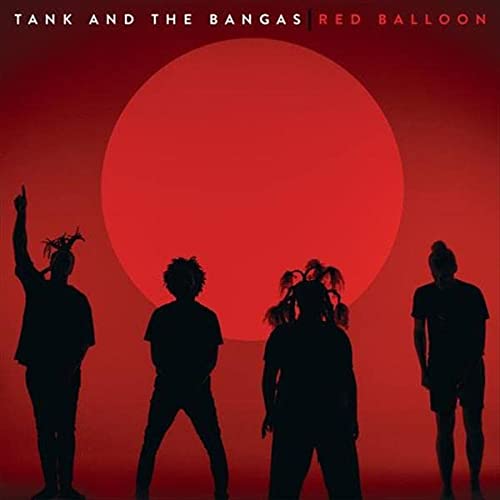 Red Balloon by Tank and the Bangas