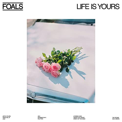 Life Is Yours album cover