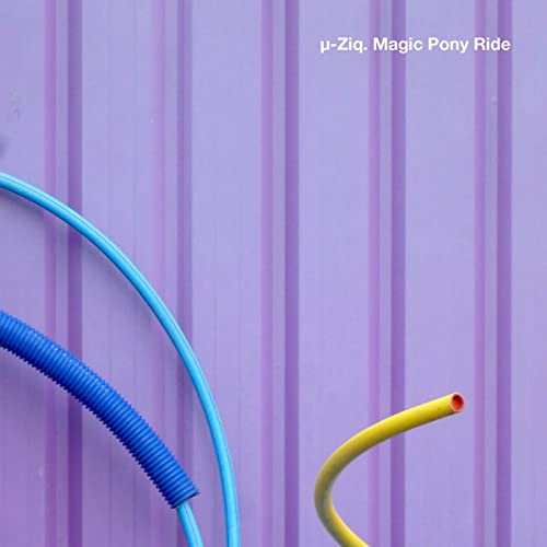 Magic Pony Ride album cover