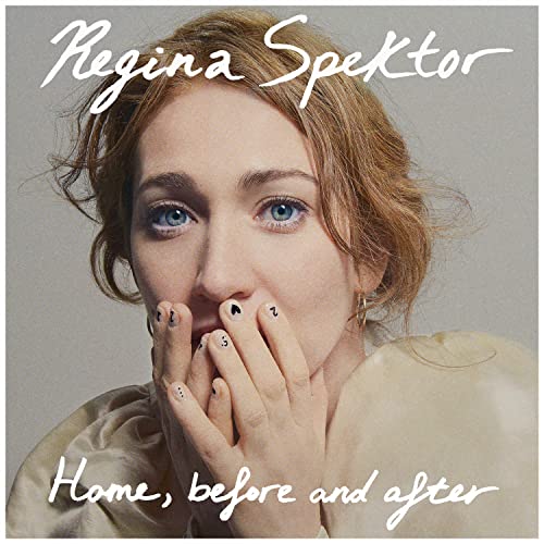 Home, Before and After album cover