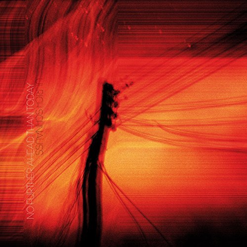 No Further Ahead Than Today by Ulrich Schnauss