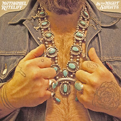 Nathaniel Rateliff & the Night Sweats by Nathaniel Rateliff & the Night Sweats Album Cover