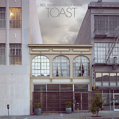 Toast by Neil Young & Crazy Horse