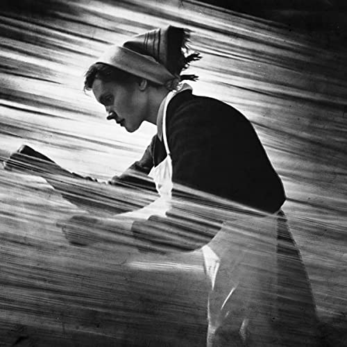 Entering Heaven Alive by Jack White