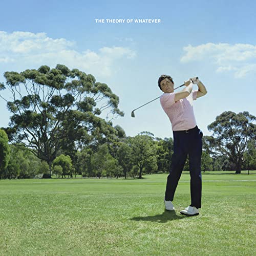 The Theory of Whatever by Jamie T