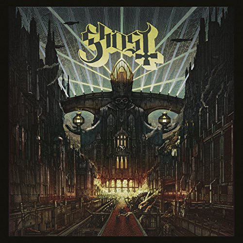 Meliora by Ghost / Ghost B.C.