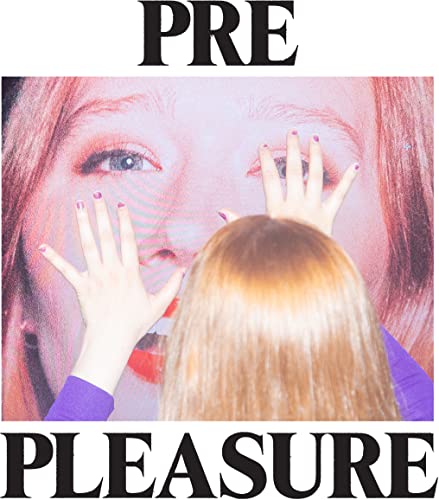 PRE PLEASURE by Julia Jacklin Album Cover