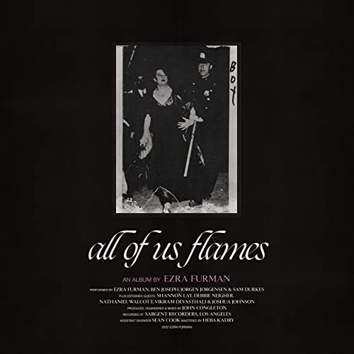All of Us Flames by Ezra Furman