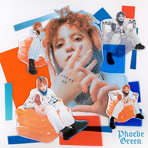 Lucky Me by Phoebe Green