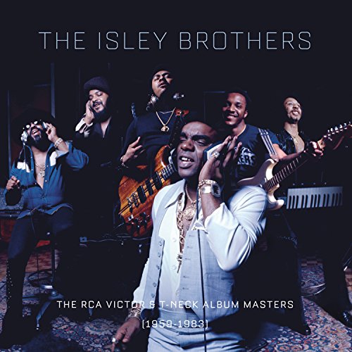 The RCA Victor and T-Neck Album Masters: 1959-1983 [Box Set] by The Isley Brothers Album Cover