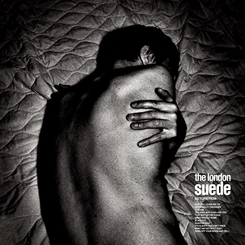 Autofiction by Suede