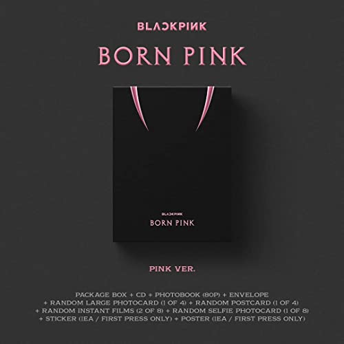 Born Pink by BlackPink