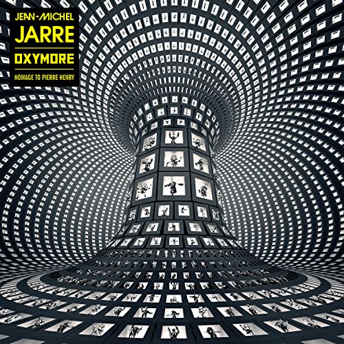 Oxymore by Jean-Michel Jarre