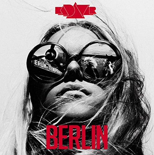 Berlin by Kadavar Album Cover