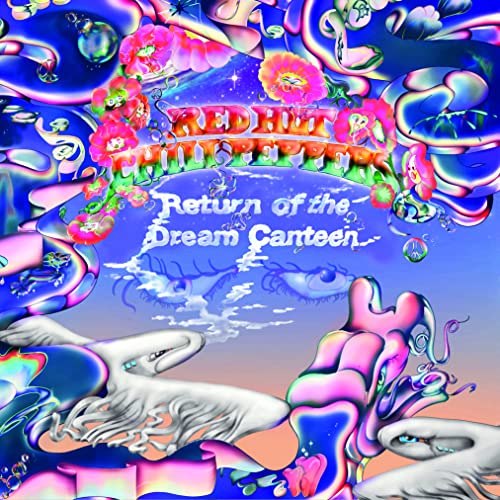 Return of the Dream Canteen by Red Hot Chili Peppers