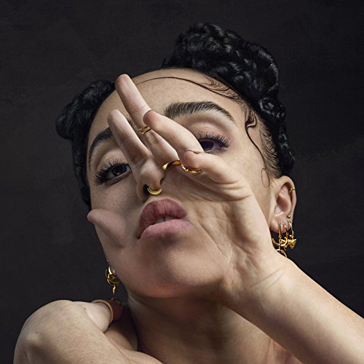 M3LL155X [EP] by FKA Twigs Album Cover