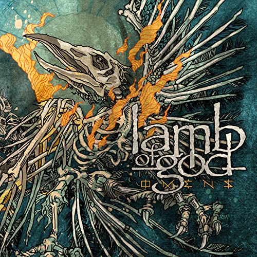Omens by Lamb of God