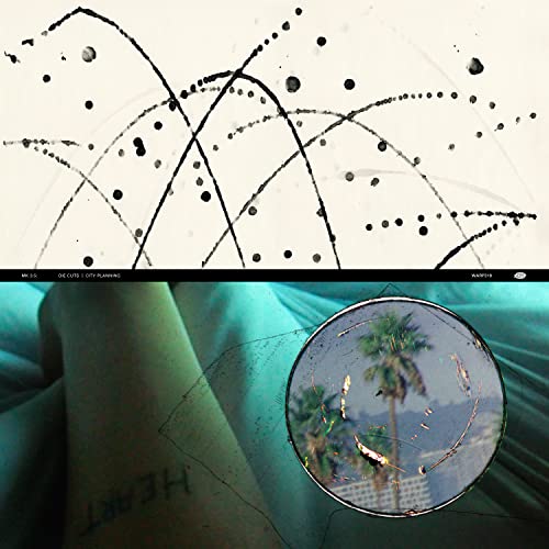 MK 3.5: Die Cuts | City Planning by Mount Kimbie