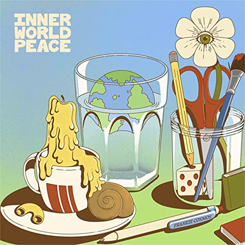 Inner World Peace by Frankie Cosmos