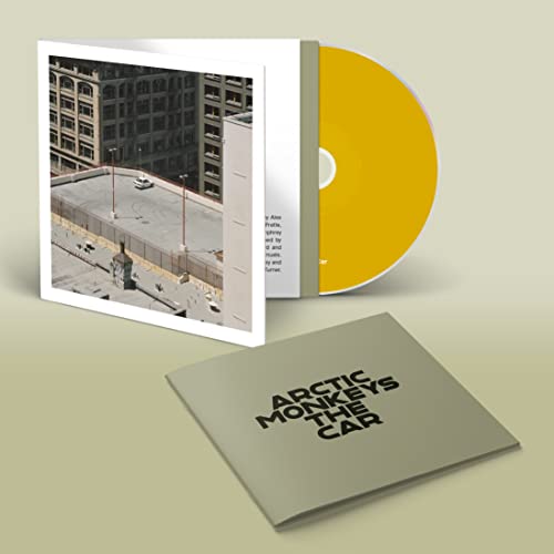 The Car by Arctic Monkeys