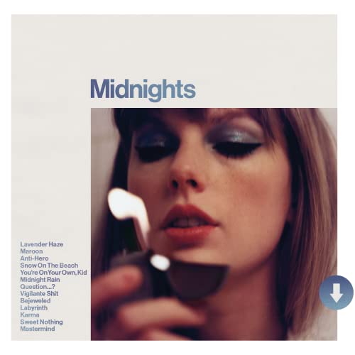 Midnights by Taylor Swift