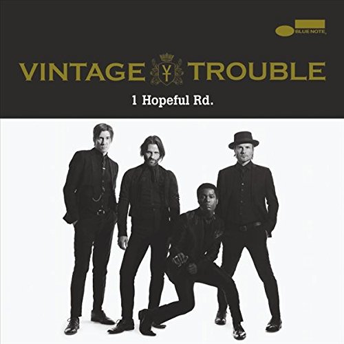 1 Hopeful RD. by Vintage Trouble